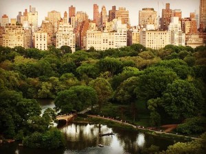 New York's Central Park